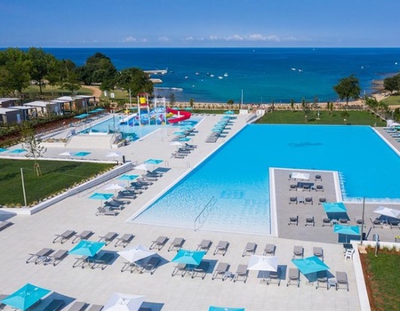 Camping Park Umag, 4* - 5
