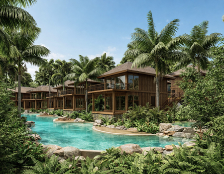 Hôtel Kappa Senses Zanzibar 5* - Zanzibar, Tanzanie - Image 1