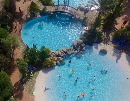 Camping Ultima Spiaggia, 4* - 4