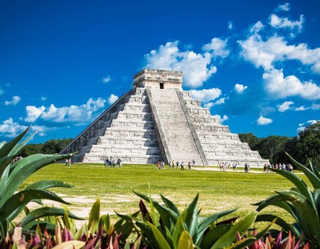 Splendeurs du Yucatan & Extension Riviera Maya Hôtel 4* 11J/09N - 2025 - 1