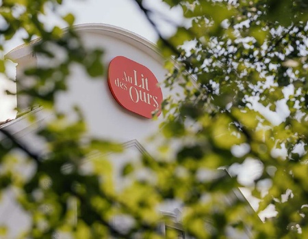 Escapade dans la tranquilité de Han-sur-Lesse + bouteille de cava dans la chambre - 3* - 2