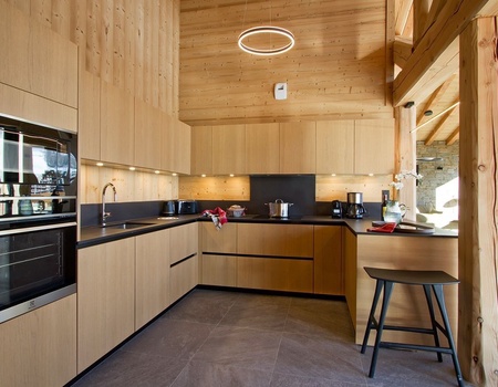 Chalet La Panthère des neiges - 3