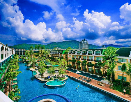 Séjour Phuket Graceland Resort & Spa 5* - tout compris - 2