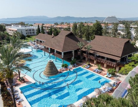Aqua Fantasy Aquapark Hotel & Spa 5* - 1