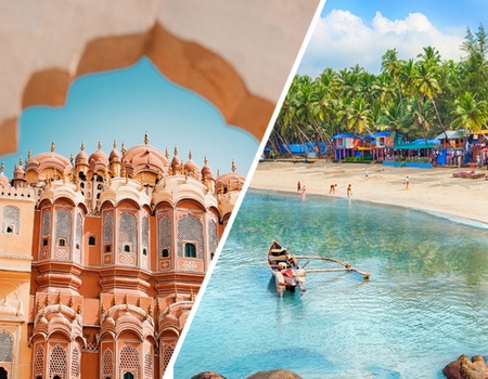 Ôcircuit Essentiel - Inde des Maharajahs & plages de Goa - Chennai, Inde - Image 1
