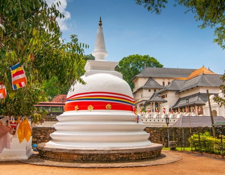 Combiné Circuit Joyaux du Sri Lanka & séjour Framissima Evasion Turyaa 4* - 1