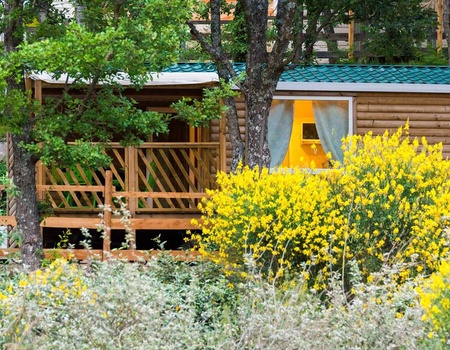 Camping Le Clos de Barbey, 3* - 5