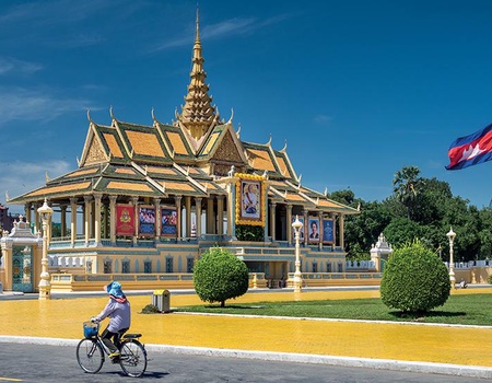 La Thaïlande et le Cambodge - 1