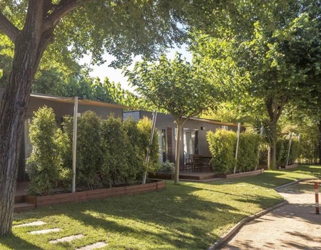 Camping Globo Barcelona, 4* - 5