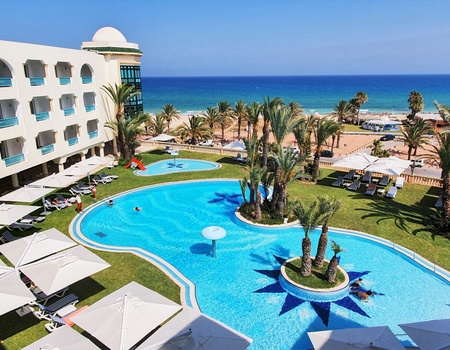 Hôtel TUI Magic Life Penelope Beach 4* - Djerba, Tunisie - Image 4