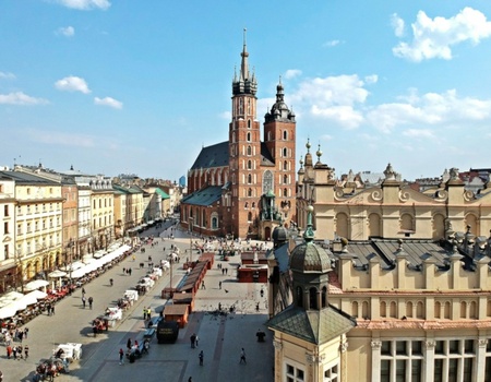 Circuit Trésors de Pologne du Sud : de Cracovie aux Tatras - Cracovie, Pologne - Image 2