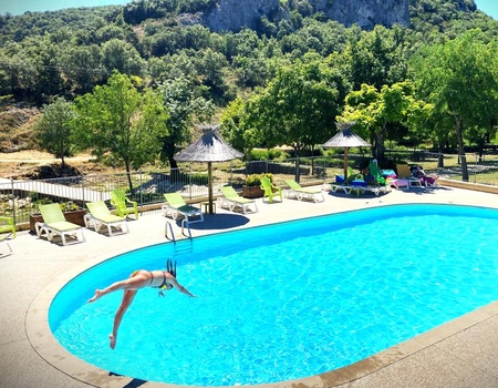 Camping de la Claysse, 4* - 1