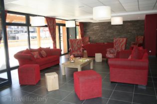 Résidence L'Aigle Bleu 3* - 4