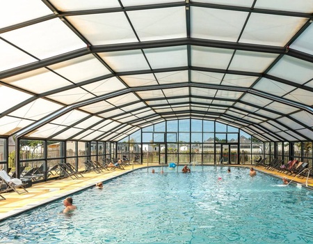 Camping les Chardons Bleus de la Turballe, 4* - 5