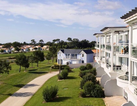 Résidence Le Domaine des Fontenelles - Madame Vacances - Maeva - Vendée - Saint Gilles Croix de Vie, Atlantique Nord - Image 3
