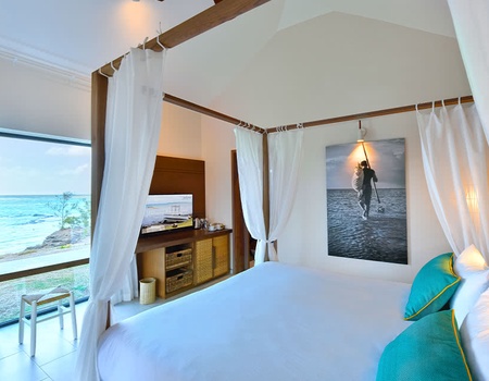COMBINÉ 2 ILES : RODRIGUES + ILE MAURICE Tekoma Boutik + Radisson Blu Azuri Resort & Spa 12 nuits ****