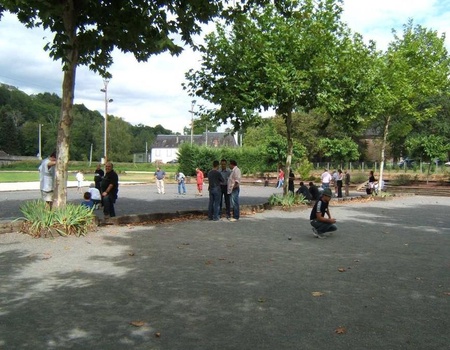 Camping Village Chalets de Donzenac 3* - 4