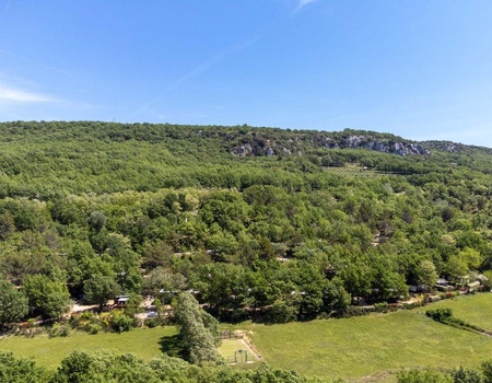 Camping Le Clos de Barbey, 3* - 4