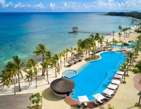 Jet tours Signature Le Méridien 5* - Port Louis, Ile Maurice - Image 1