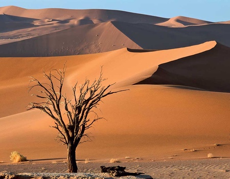 Circuit Visage de Namibie