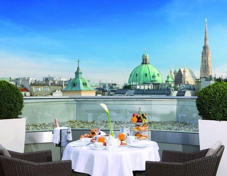 Steigenberger Hotel Herrenhof 5* - Sans transfert - 5