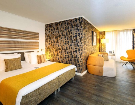 Découvrez Amsterdam depuis une suite de luxe au coeur de la ville - 4* - 1