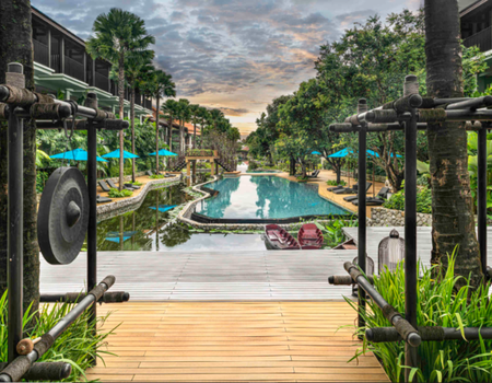 Hôtel Grand Mercure Khao Lak Bangsak 5* - 2