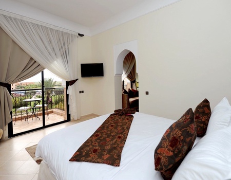 Club Coralia Marrakech Ryads Parc & Spa 4 * - 4