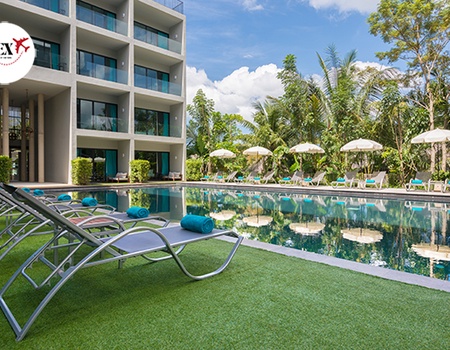 Hôtel The Waters Khao Lak by Katathani 4* - Khao Lak - 1