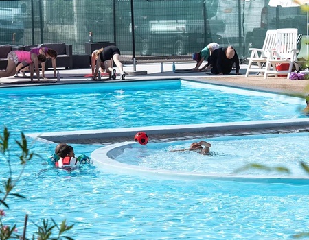Camping les Nids du Lac, 4* - 2