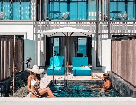 Hôtel Mitsis Summer Palace Beach 5* - 2