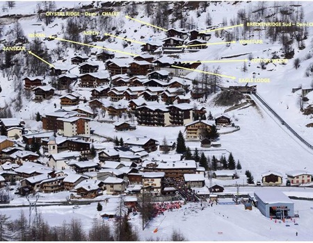 Chalet Whistler - Maeva - Savoie - Tignes, Alpes du Nord - Image 2