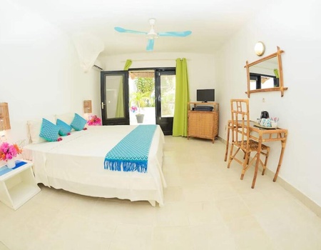 Hôtel Africa Queen 3* - 4