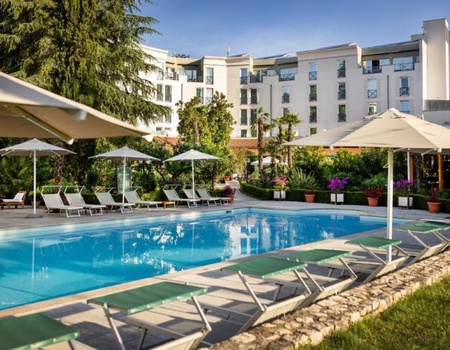 Hôtel Rogner Hotel Tirana 5* - 1