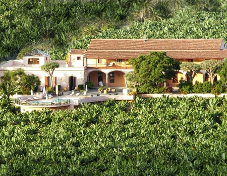 Hôtel Hacienda del Buen Suceso 3* - 1