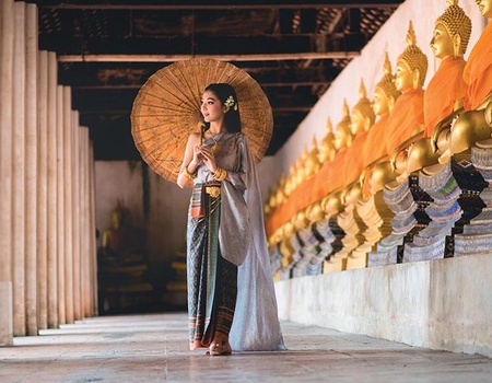 La Thaïlande et le Cambodge - 4