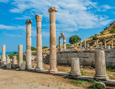 Circuit Turquie Éternelle : de l'Égée à la Méditerranée **** - 4