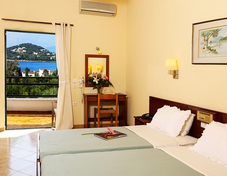 Hôtel Paradise Hotel Corfou 3* - 4