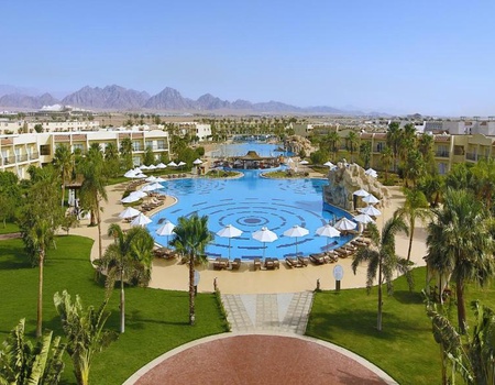 Hôtel Double Tree by Hilton Sharks Bay Resort 4* - 3