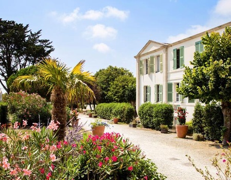 Résidence Pierre & Vacances Le Palais des Gouverneurs 4* - France, Atlantique Nord, Charente-Maritime - Ile de Ré - Image 1