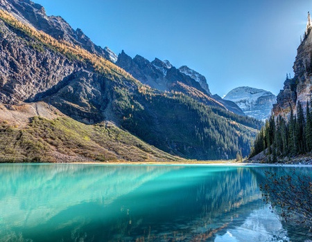 Circuit Rocheuses Canadiennes, la Nature en Grand - 2