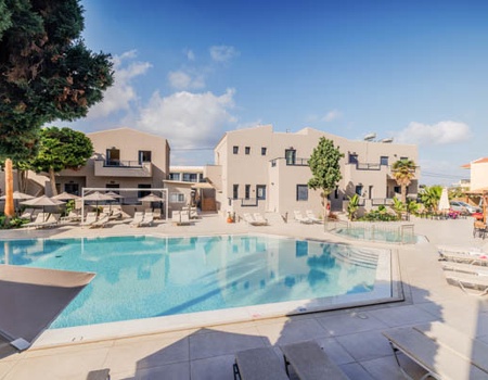 Hôtel Blue Aegean Hotel & Suites 4* - 1