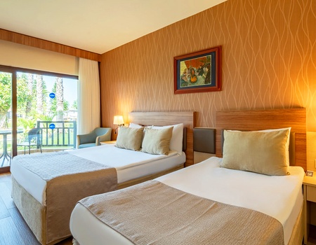 Justiniano Club Park Conti 5* - 5