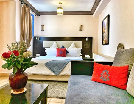 Circuit Marrakech et Essaouira En Riad - 3