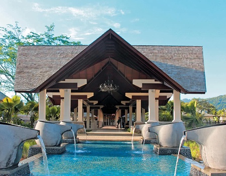Hôtel Story Seychelles 5* - 5