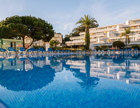 Muthu Clube Praia Da Oura 4* - 1