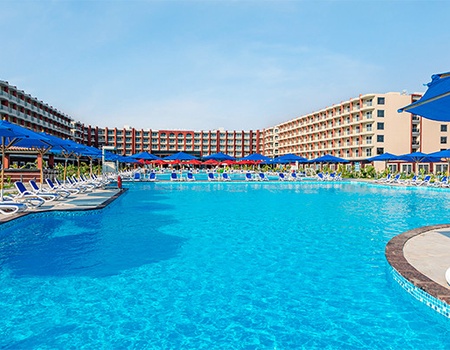 Hôtel Rewaya Majestic Resort 5* - 4