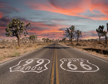 Légendaire Route 66 - De Los Angeles à Chicago - 14J/12N
