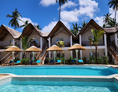 Hôtel Club Coralia Olzadia Boutique 4* - Zanzibar, Tanzanie - Image 2