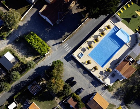 Flower Camping La Davière Plage, 4* - 4